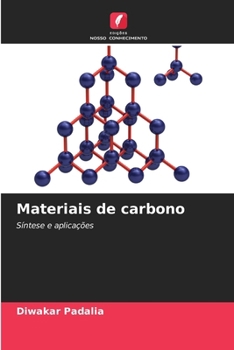Paperback Materiais de carbono [Portuguese] Book