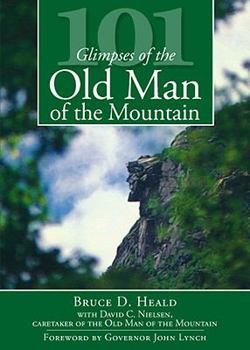 Paperback 101 Glimpses of the Old Man of the Mountain Book