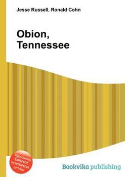 Paperback Obion, Tennessee Book