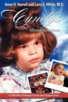 Paperback Cyndy's Blessed Assurance Book