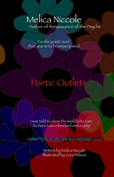 Paperback Poetic Outlets Book