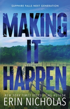 Paperback Making It Happen Book