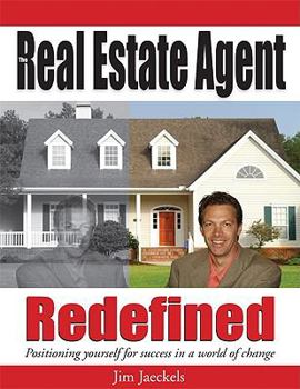 Paperback The Real Estate Agent Redefined Book