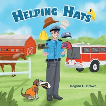 Paperback Helping Hats Book