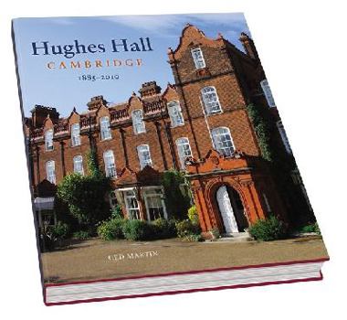 Hardcover Hughes Hall Book