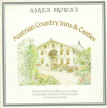 Paperback Austrian Country Inns and Castles Book