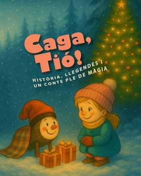 Paperback Caga, Tió: Història, Llegendes I Un Conte Ple de Màgia [Catalan] Book