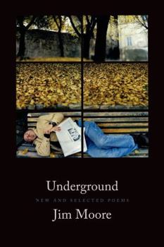 Paperback Underground: New and Selected Poems Book