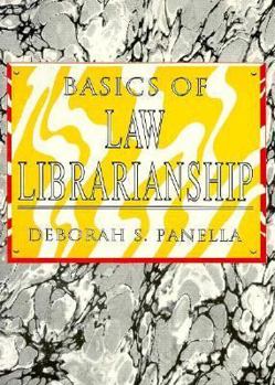 Paperback Basics of Law Librarianship Book