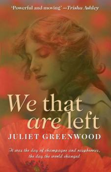 Paperback We That Are Left Book