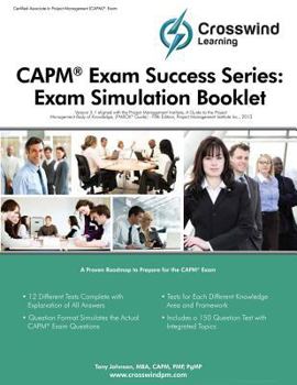 Paperback Capm Exam Success Series: Exam Simulation Booklet Book