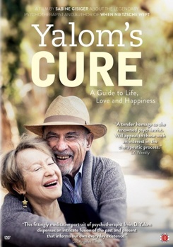 DVD Yalom's Cure Book