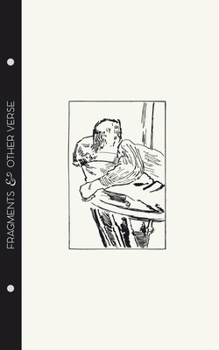 Paperback T.E. Hulme - Fragments & Other Verse Book