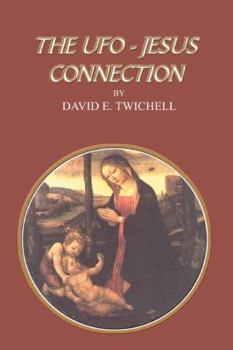 Paperback The UFO-Jesus Connection Book