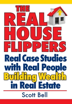 Hardcover The Real House Flippers Book