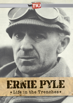 DVD Ernie Pyle: Life in the Trenches Book