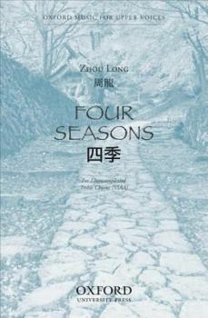 Paperback Four Seasons Book