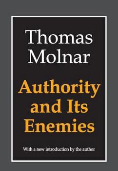 Paperback Authority and Its Enemies Book