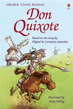 Don Quixote - Book  of the 3.3 Young Reading Series Three