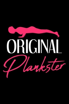 Paperback Original Plankster: Dot Grid Journal, Diary, Notebook, 6x9 inches with 120 Pages. Book