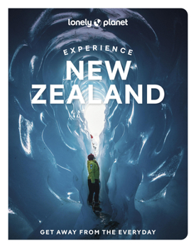 Paperback Lonely Planet Experience New Zealand Book