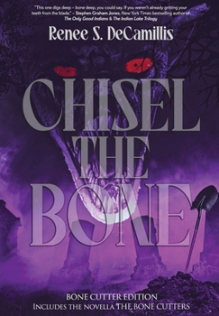 Hardcover Chisel the Bone Book
