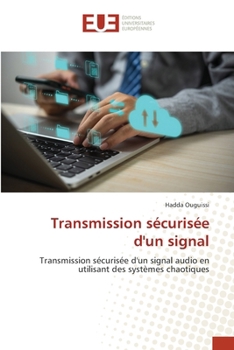 Paperback Transmission sécurisée d'un signal [French] Book