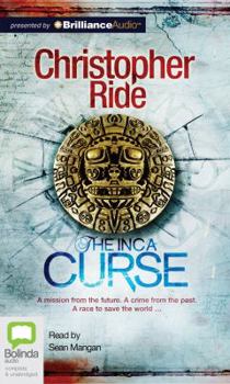 Audio CD The Inca Curse Book