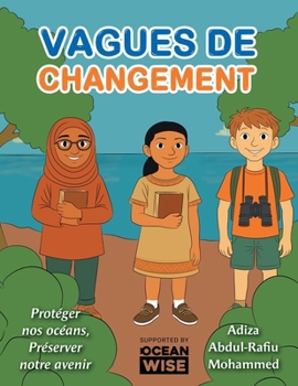 Paperback Vagues De Changement [French] Book