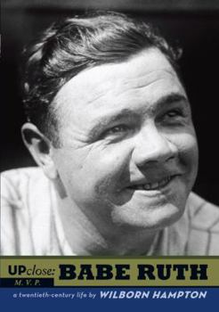 Hardcover Babe Ruth Book