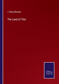 Paperback The Land of Thor Book