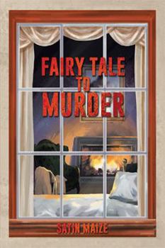 Hardcover Fairy Tale to Murder Book