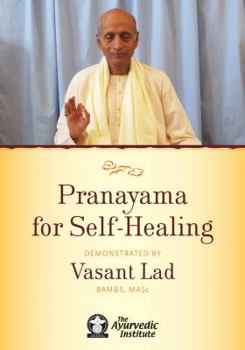 DVD-ROM Pranayama for Self-Healing Book