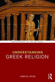 Paperback Understanding Greek Religion Book