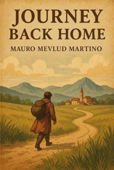 Paperback Journey Back Home Book