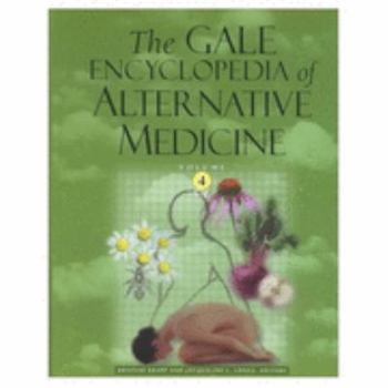 Hardcover The Gale Encyclopedia of Alternative Medicine Book