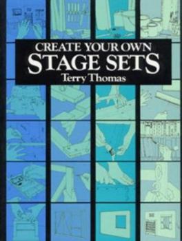 Paperback Create Your Stage Sets Book