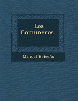 Paperback Los Comuneros... [Spanish] Book