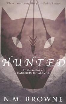 Paperback Hunted Book