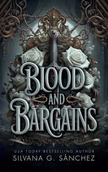 Blood and Bargains: A Holiday Romance of the Unnatural Brethren