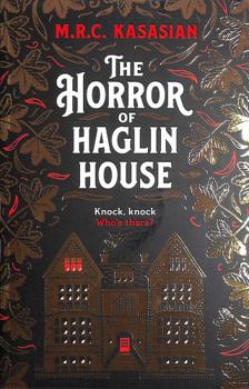 Paperback The Horror of Haglin House Book