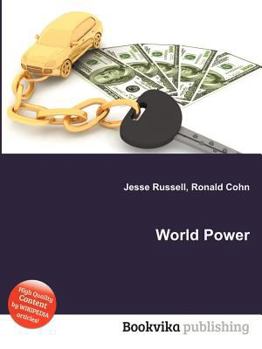 Paperback World Power Book