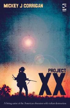 Paperback Project XX Book