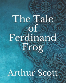 Paperback The Tale of Ferdinand Frog Book