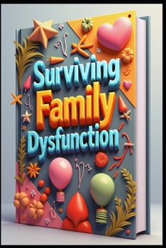 Surviving Family Dysfunction: Reclaiming Peace, Family Healing Journey, Guide to Family Relationship Recovery, From Pain to Peace, Transforming Family Relationships, Rebuilding Broken Family Bonds
