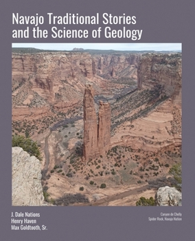 Paperback Navajo Traditional Stories and the Science of Geology Book