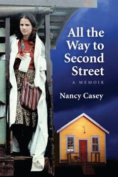 Paperback All the Way to Second Street Book