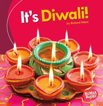It's Diwali! - Book  of the ¡Es una Fiesta!