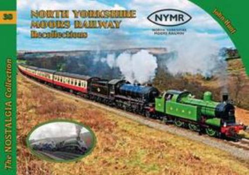 Paperback North Yorkshire Moors Recollections (Railways & Recollections) Book