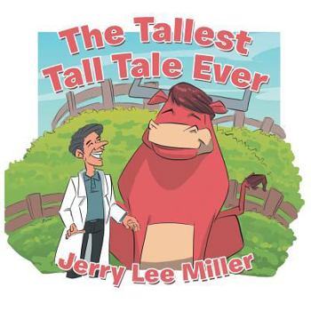 Paperback The Tallest Tall Tale Ever Book